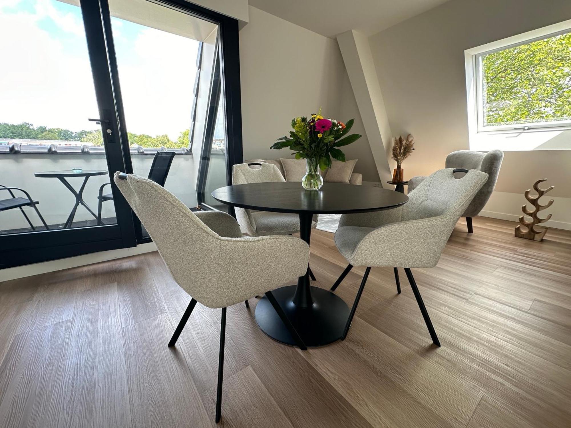 Luxe Appartement Fiore Drachten Exterior foto